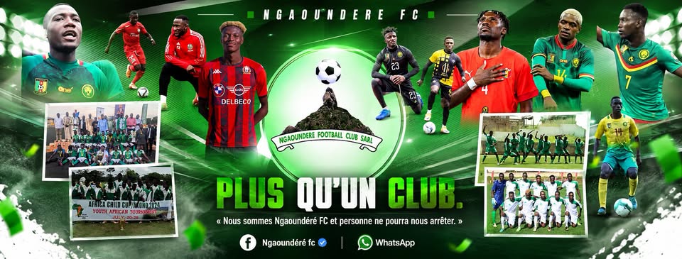 NGAOUNDÉRÉ FOOTBALL CLUB